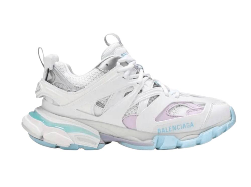 BALENCIAGA Track Sneaker 'Pastel' Size EU9/US10/EUR43